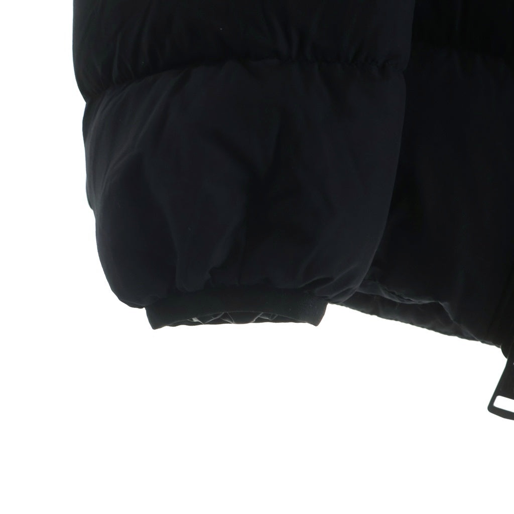 MONCLER(モンクレール) 19AW DUBOIS デュボア フーデッドジップアップダウンジャケット ブラック E20914131585