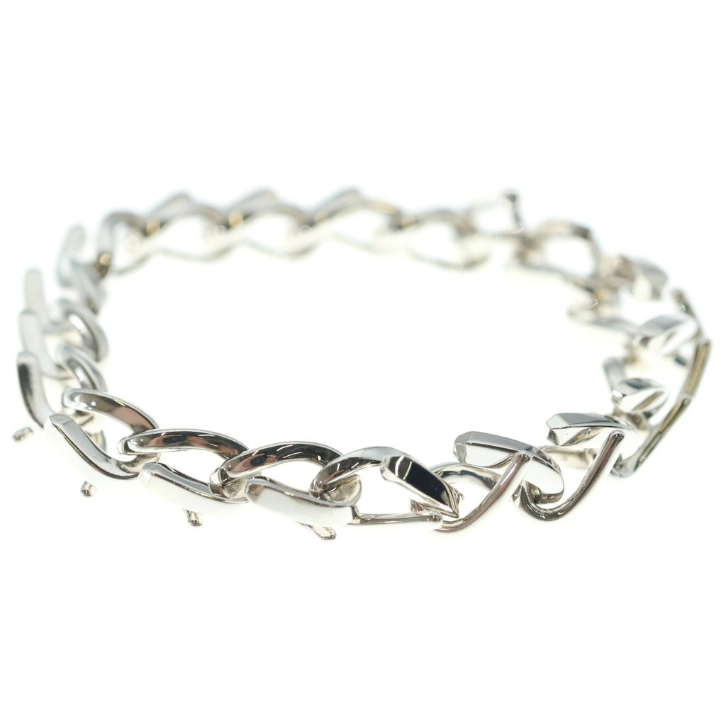 TIFFANY & Co.(ティファニー) フォージ スモールリンクブレスレット シルバー レディース