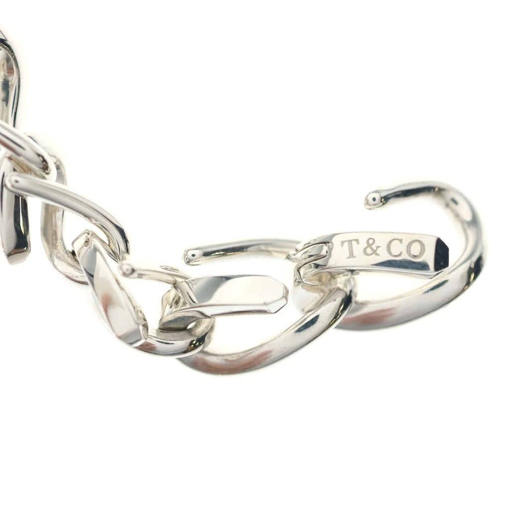 TIFFANY & Co.(ティファニー) フォージ スモールリンクブレスレット シルバー レディース