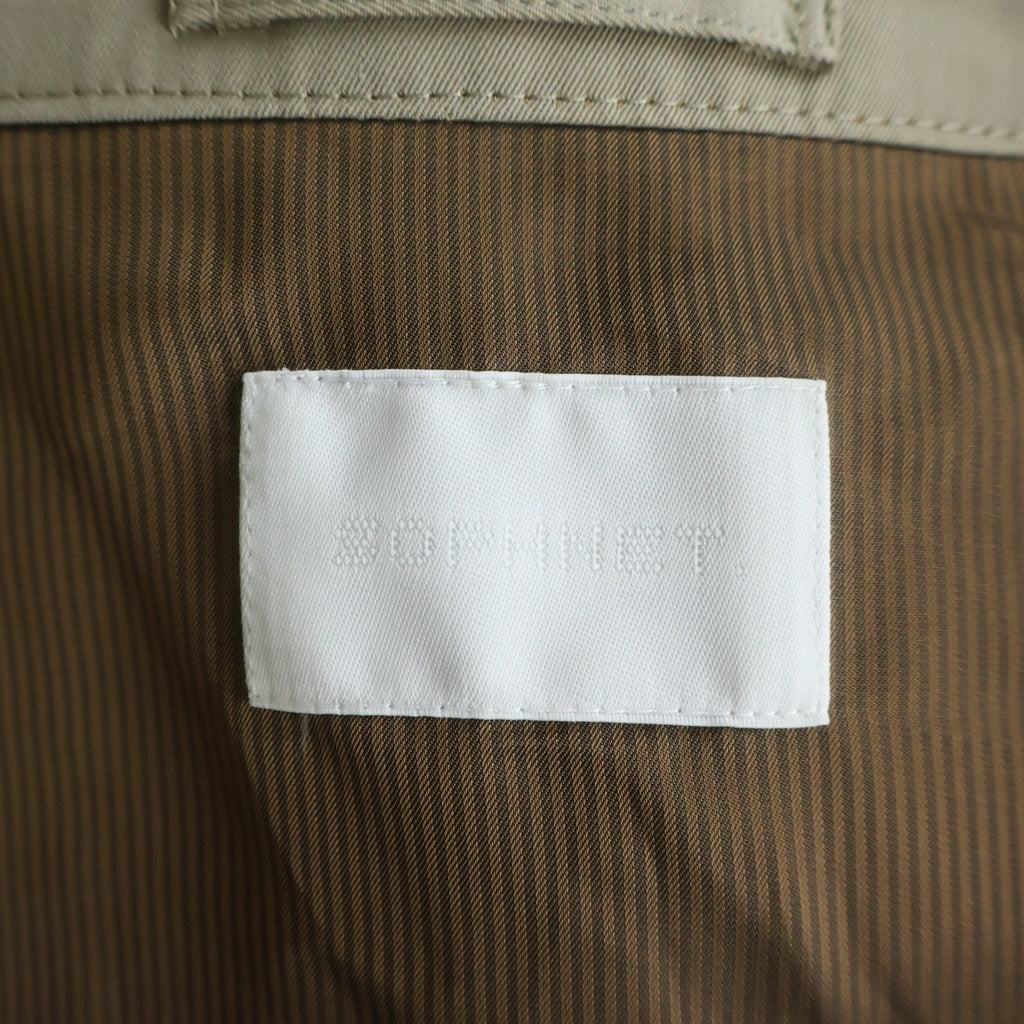 SOPH.(ソフネット) HARRINGTON JACKET ハリントンジャケット ベージュ SOPH-250001