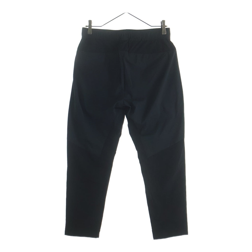 F.C.R.B./F.C.Real Bristol/FCRB(エフシーアールビー/エフシーレアルブリストル) BREATHABLE TRAIL PANTS トレイル ナイロンパンツ ブラック FCRB-250052