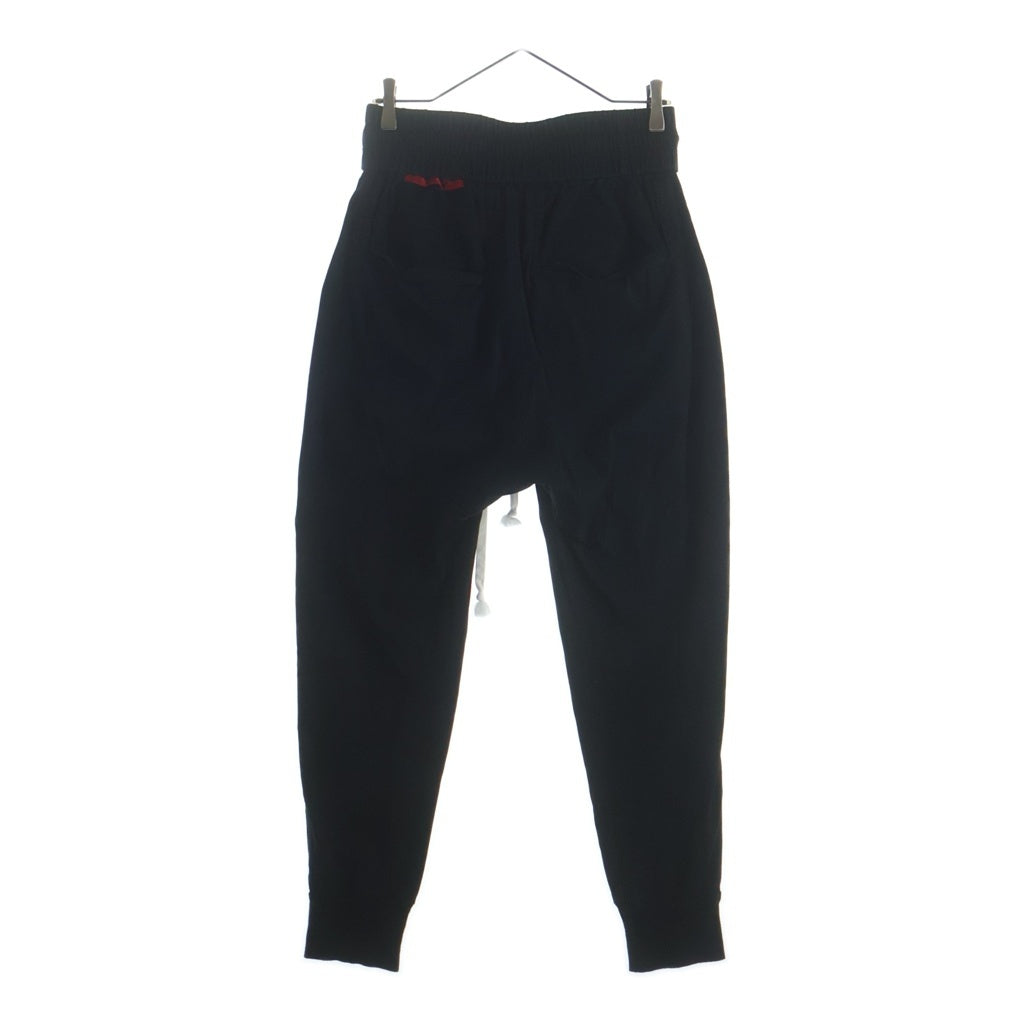 cvtvlist(カタリスト) BASIC LONG PANTS ベーシック ロング スウェットパンツ ブラック 2301100402