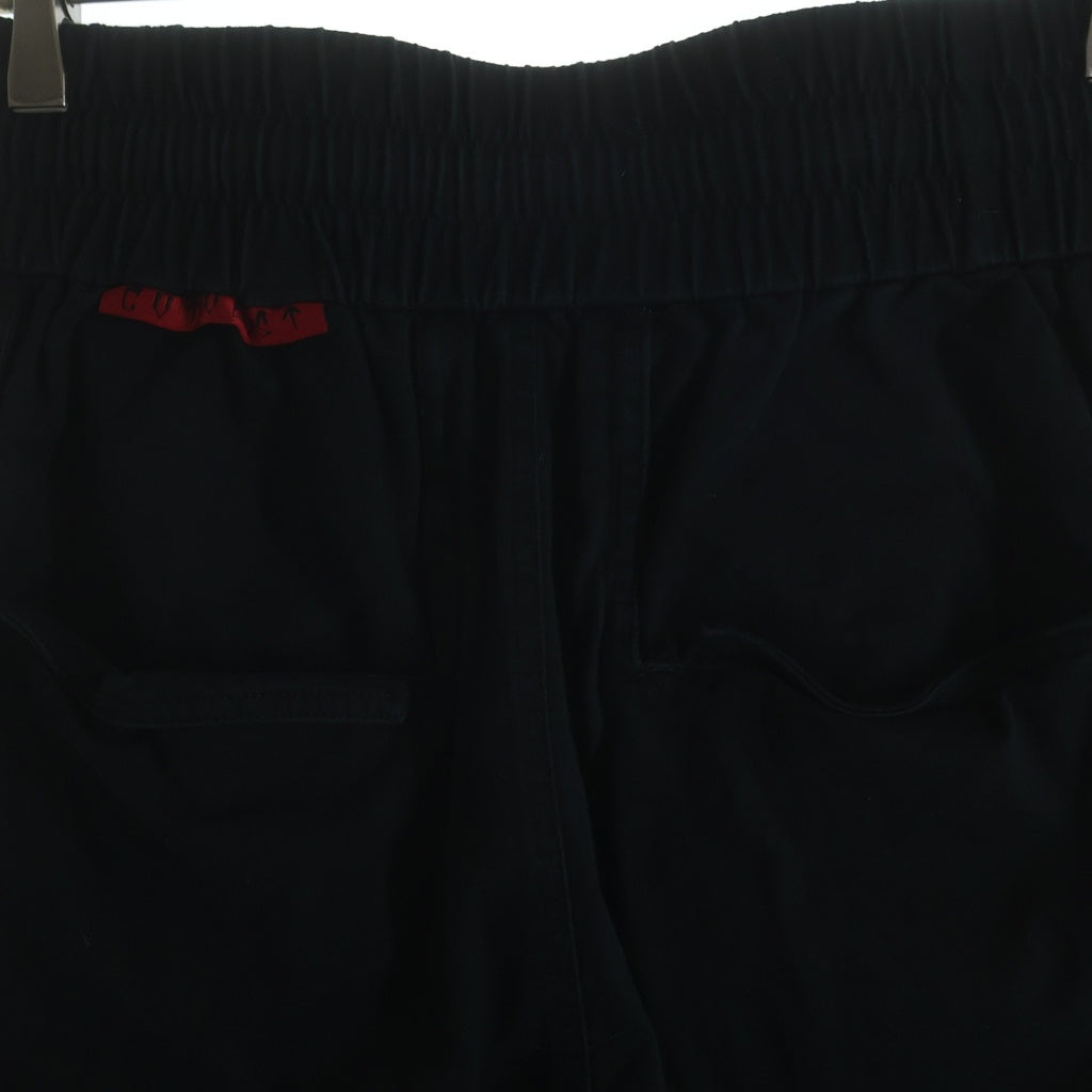 cvtvlist(カタリスト) BASIC LONG PANTS ベーシック ロング スウェットパンツ ブラック 2301100402