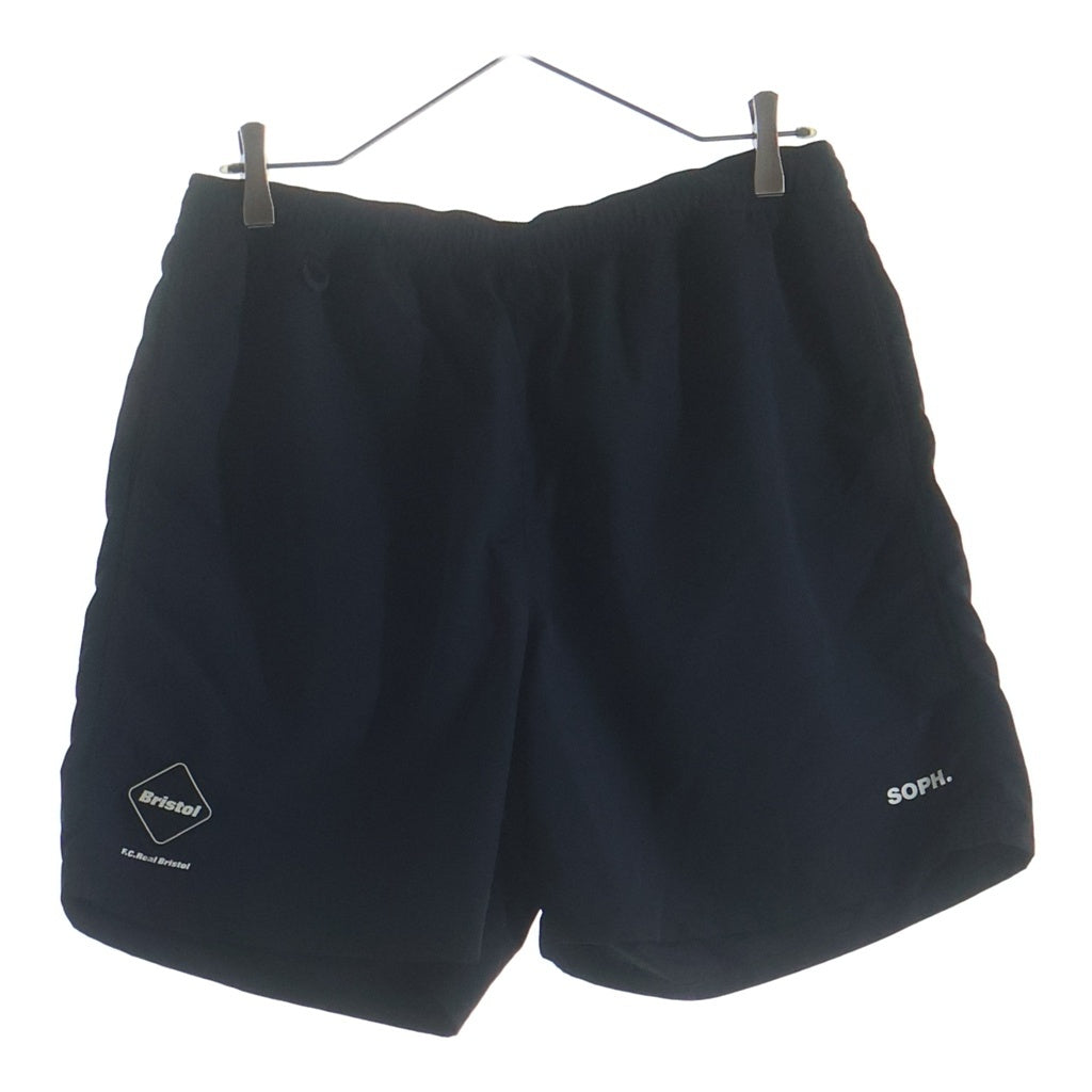 F.C.R.B./F.C.Real Bristol/FCRB(エフシーアールビー/エフシーレアルブリストル) 25SS SUPPLEX NYLON EASY SHORTS ナイロン イージー ショートパンツ FCRB-250025 ベージュ