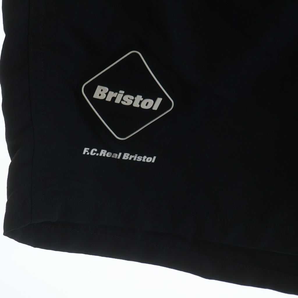 F.C.R.B./F.C.Real Bristol/FCRB(エフシーアールビー/エフシーレアルブリストル) 25SS SUPPLEX NYLON EASY SHORTS ナイロン イージー ショートパンツ FCRB-250025 ベージュ