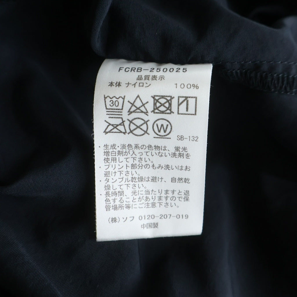 F.C.R.B./F.C.Real Bristol/FCRB(エフシーアールビー/エフシーレアルブリストル) 25SS SUPPLEX NYLON EASY SHORTS ナイロン イージー ショートパンツ FCRB-250025 ベージュ