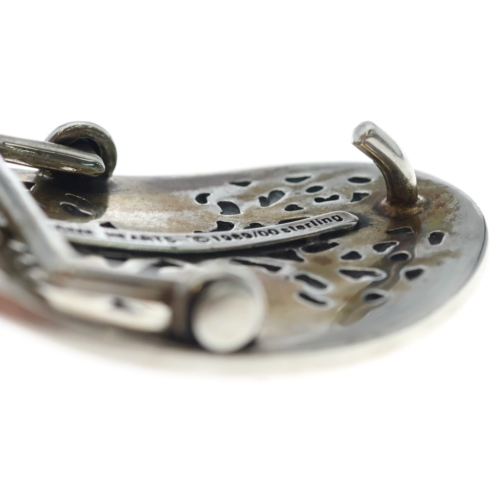 CHROME HEARTS(クロムハーツ) OVAL CROSS STRAP1.5クラシックオーバルクロスバックル シルバー BCA359