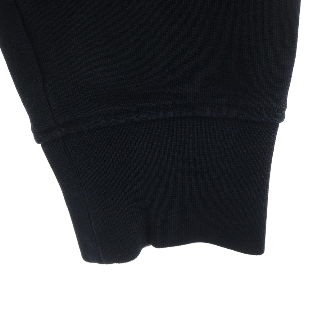 BALMAIN(バルマン) ロゴ クルーネックスウェットトレーナー ブラック 32791245