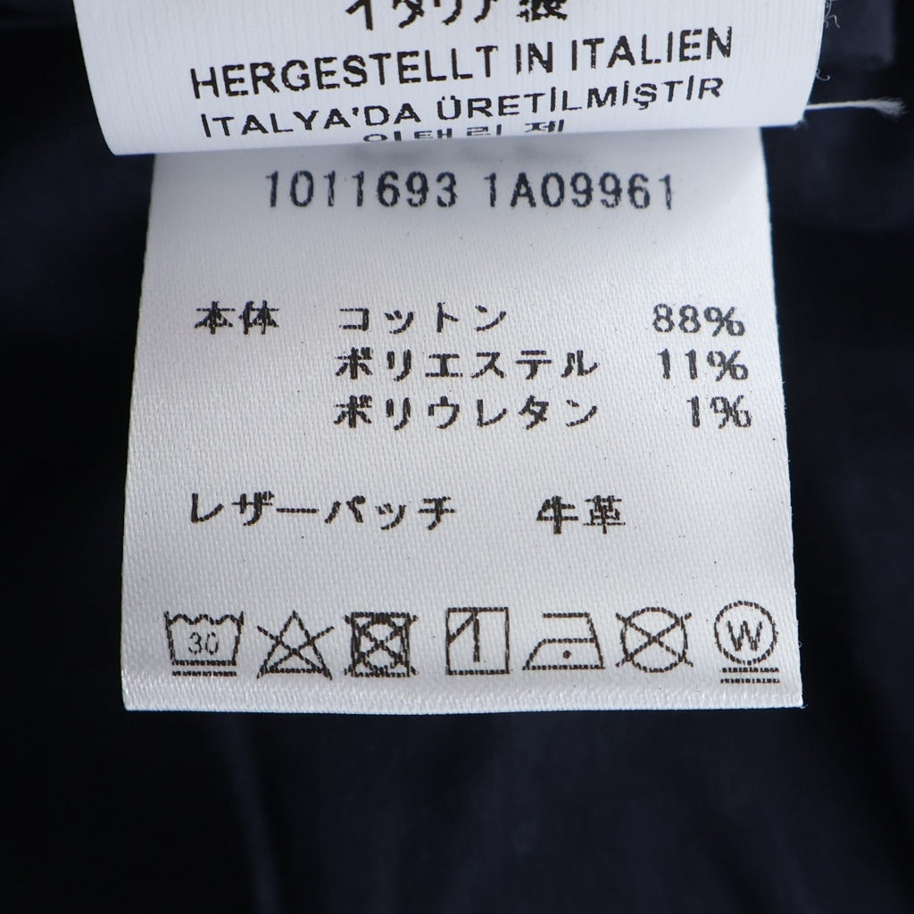 VERSACE(ヴェルサーチ) スリムローウエストジーンズ インディゴ 1011693 1A09961