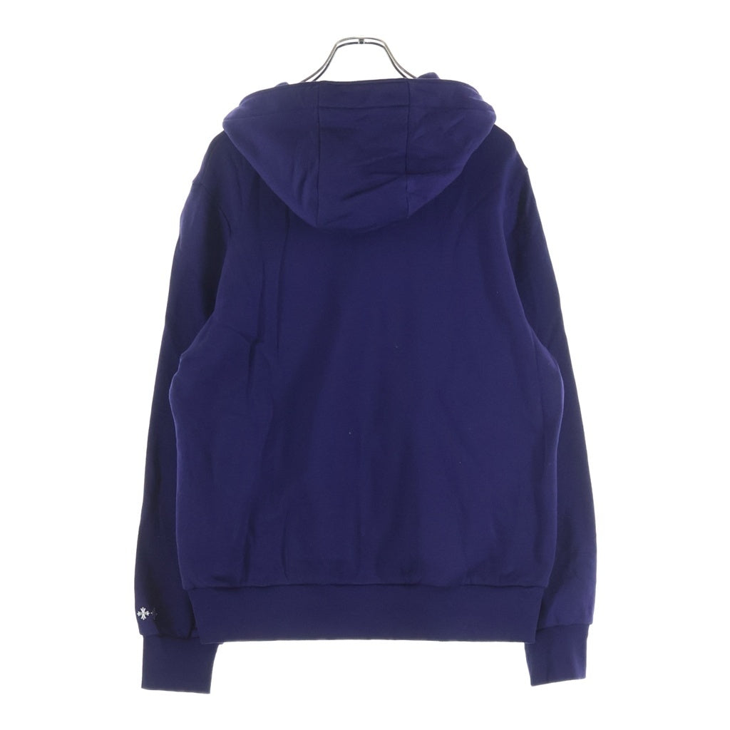 TATRAS(タトラス) FERDA ZIPUP HOODIE フェルダ ジップアップパーカー パープル MTAT25S8 198-M