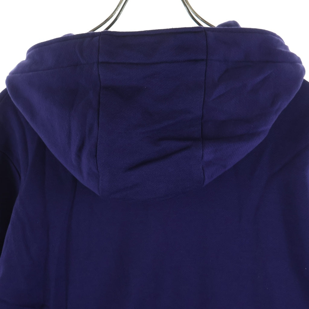 TATRAS(タトラス) FERDA ZIPUP HOODIE フェルダ ジップアップパーカー パープル MTAT25S8 198-M