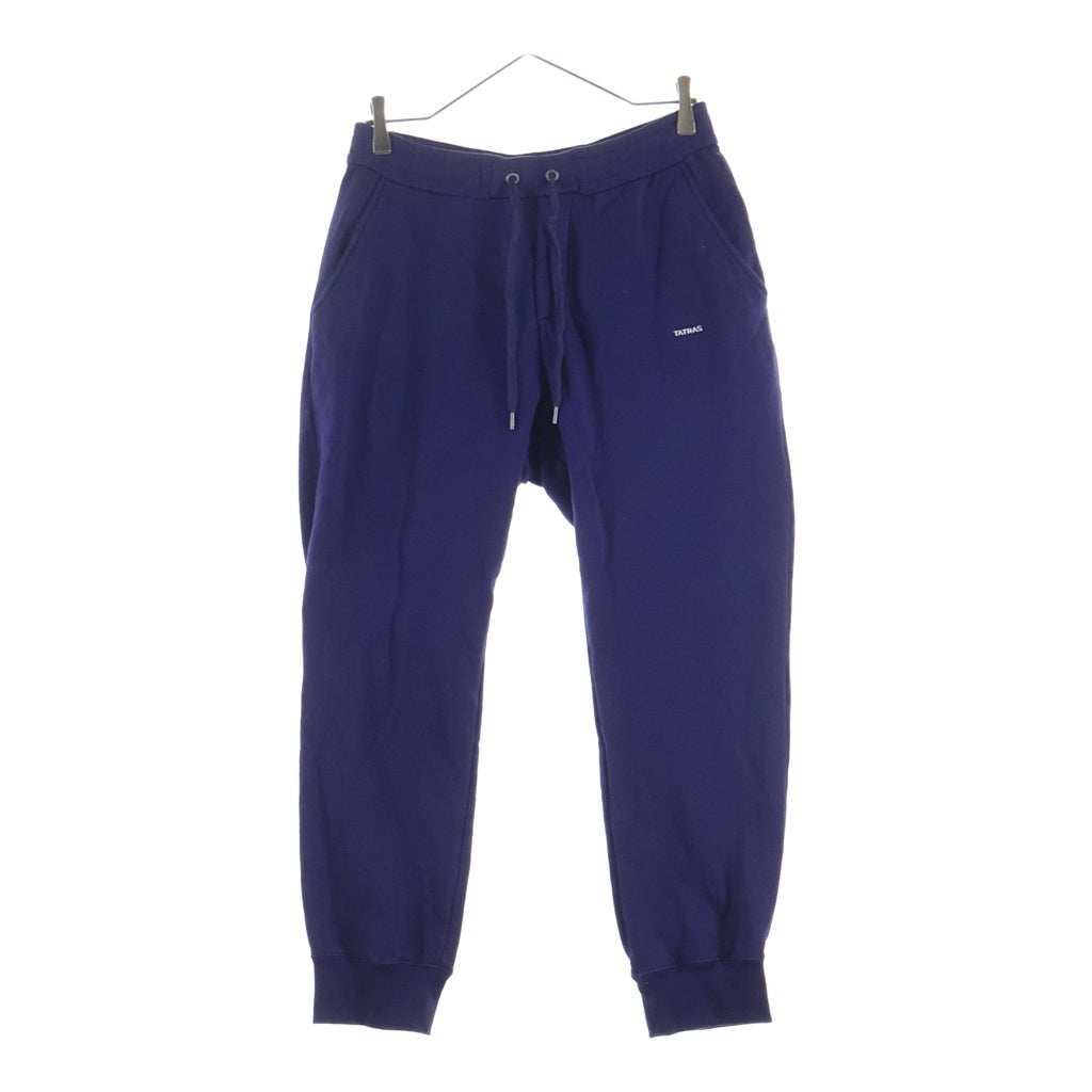 TATRAS(タトラス) FOLMIDO SWEATPANT フォルミード スウェットパンツ パープル MTAT25S5092-S
