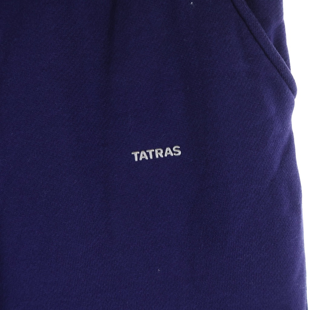 TATRAS(タトラス) FOLMIDO SWEATPANT フォルミード スウェットパンツ パープル MTAT25S5092-S
