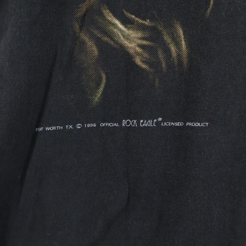 VINTAGE(ヴィンテージ) PEARL JAM BOOTLEG パールジャム ブートレグ 両面プリント半袖Tシャツカットソー