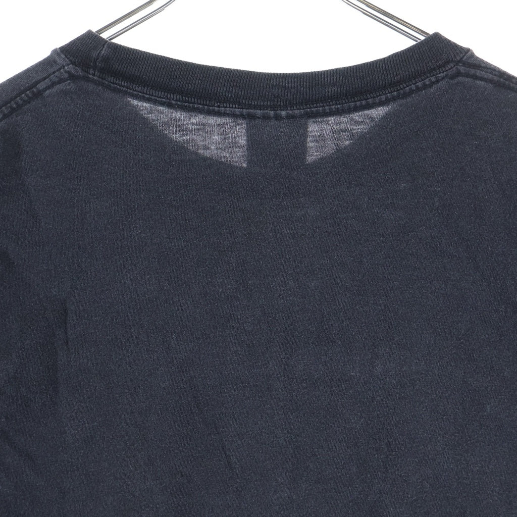 VINTAGE(ヴィンテージ) 90s RAGE AGAINST THE MACHINE QUARE MEMBER レイジアゲインストザマシーン プリント半袖Tシャツカットソー ブラック