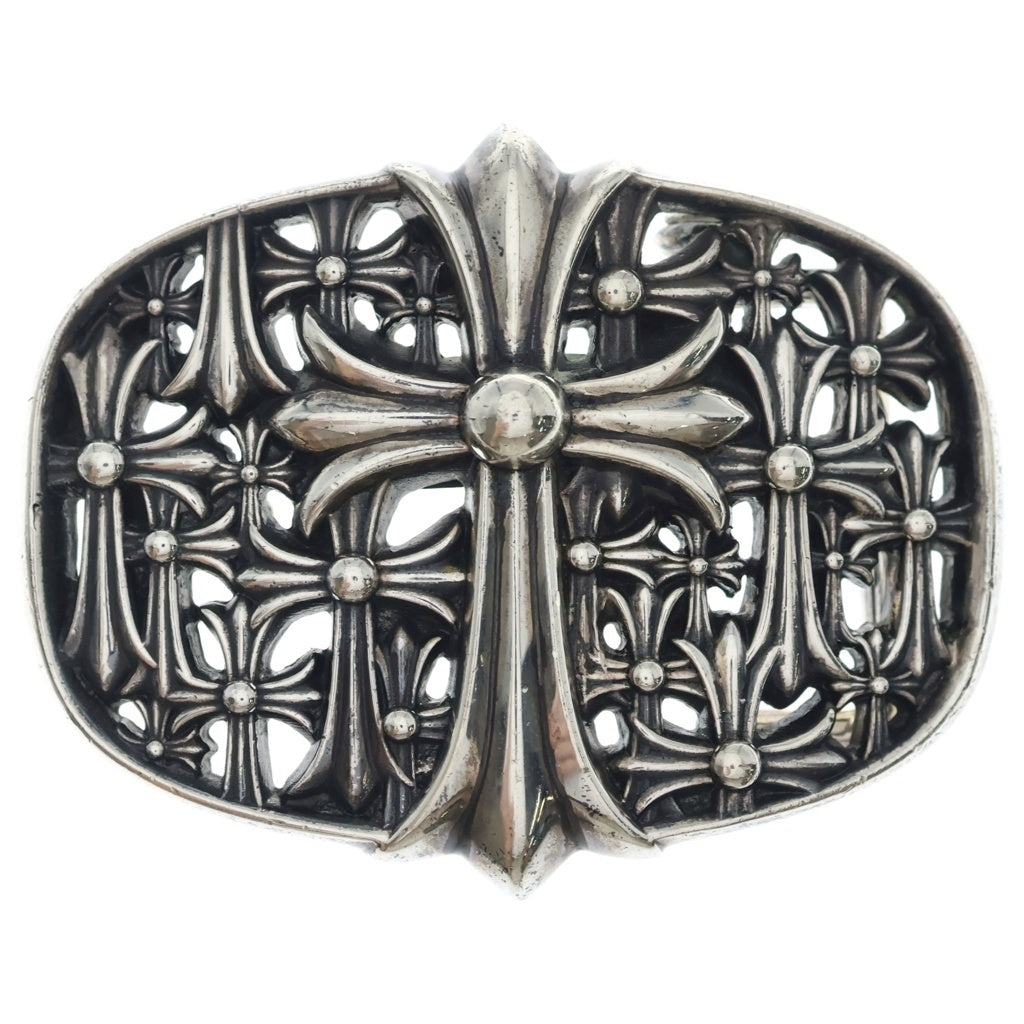 CHROME HEARTS(クロムハーツ) BUCKL CEMETERY 1.5 セメタリークロスバックル シルバー BCA358