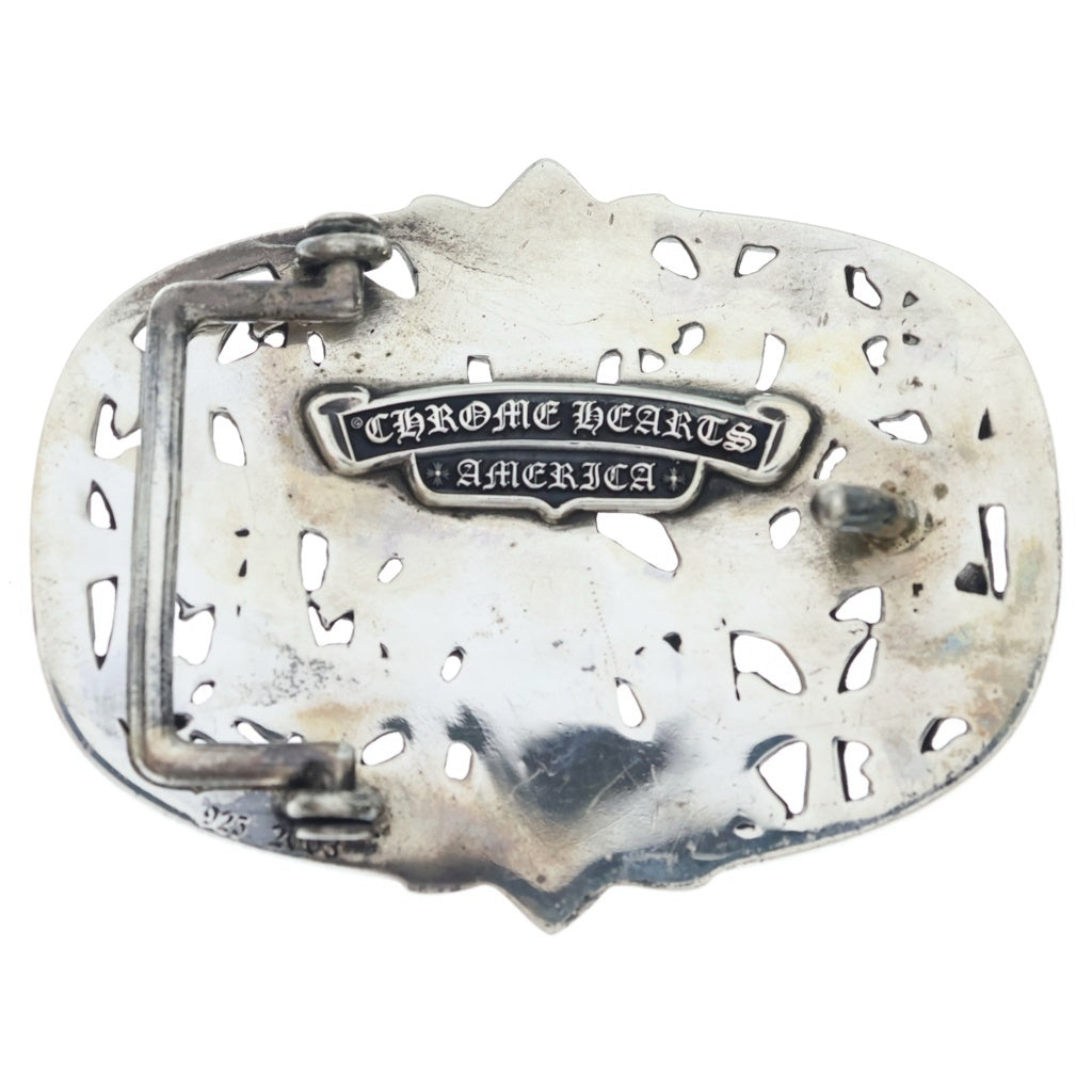 CHROME HEARTS(クロムハーツ) BUCKL CEMETERY 1.5 セメタリークロスバックル シルバー BCA358