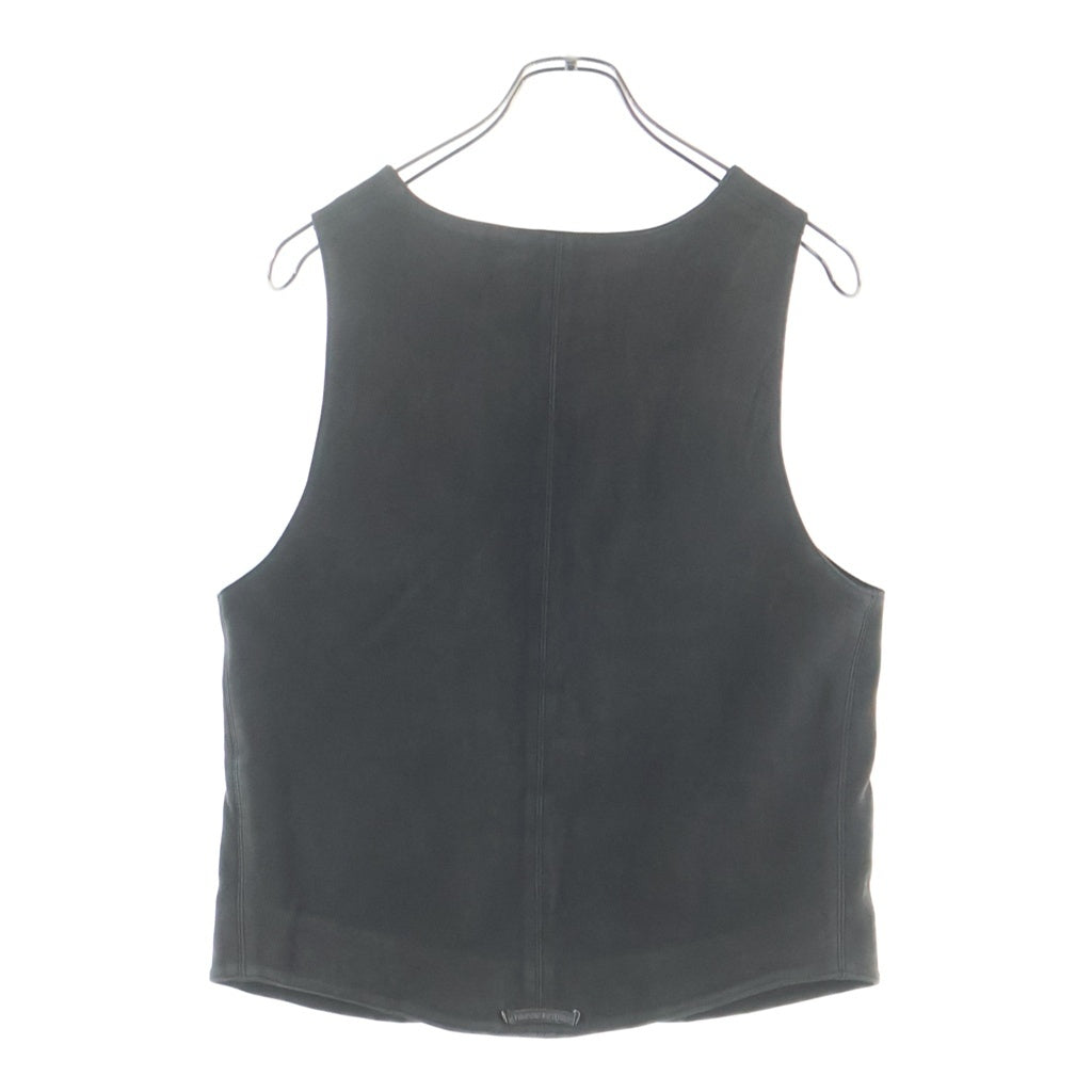 CHROME HEARTS(クロムハーツ) CLASSIC 2B クラッシック 2B スエードレザー ベスト
