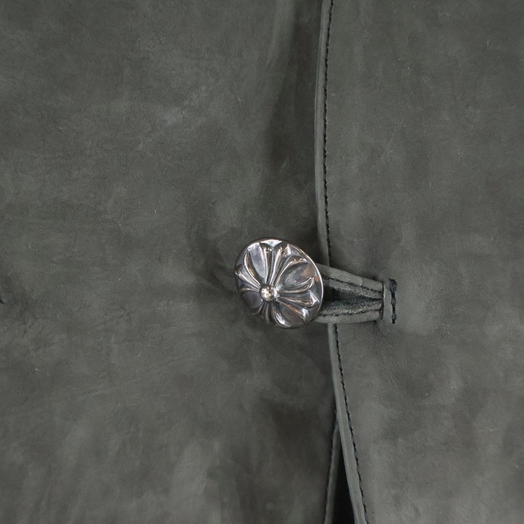 CHROME HEARTS(クロムハーツ) CLASSIC 2B クラッシック 2B スエードレザー ベスト
