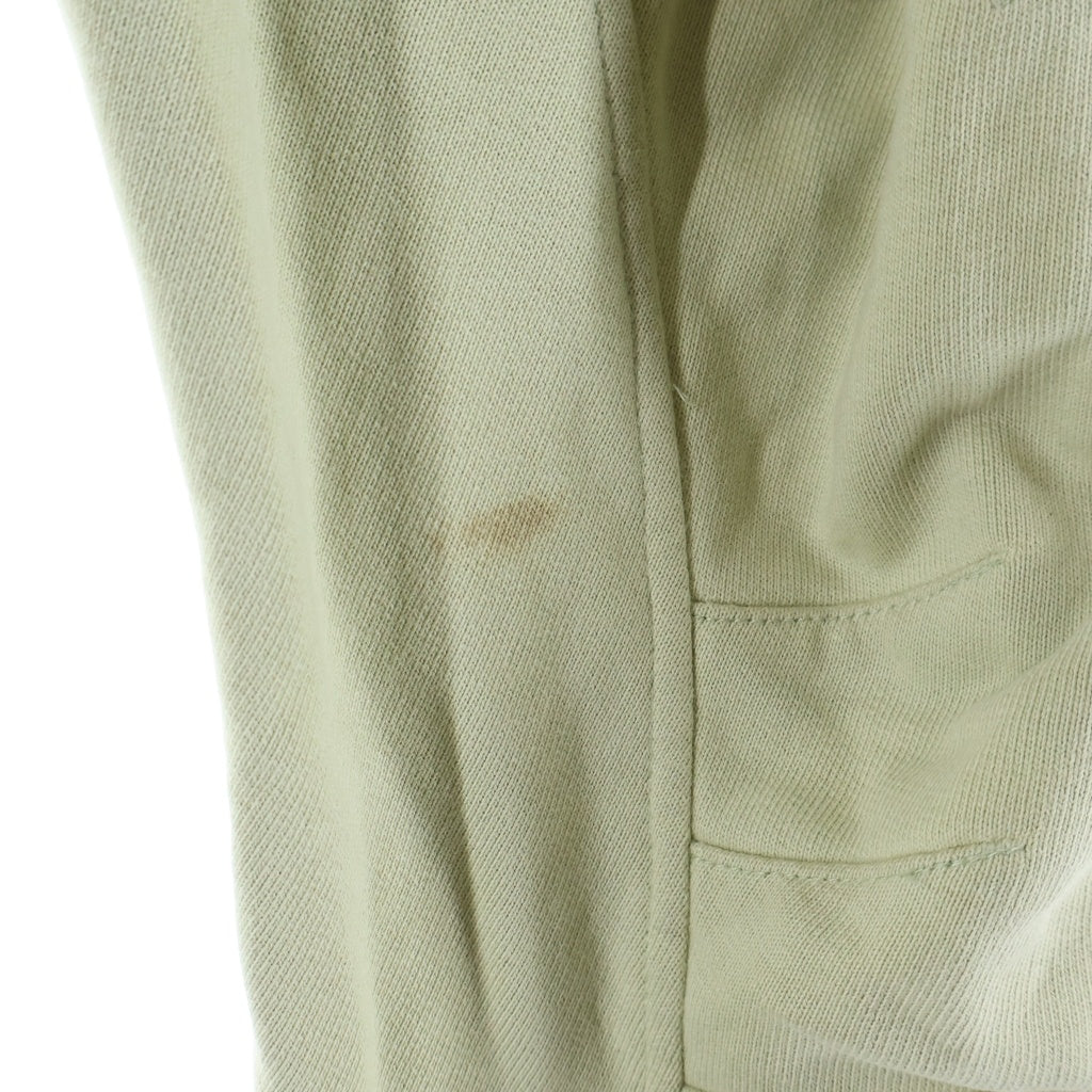 cvtvlist(カタリスト) 3D LOGO USUAL PANT 3D ロゴ刺繍 スウェットパンツ カーキ 2201020401