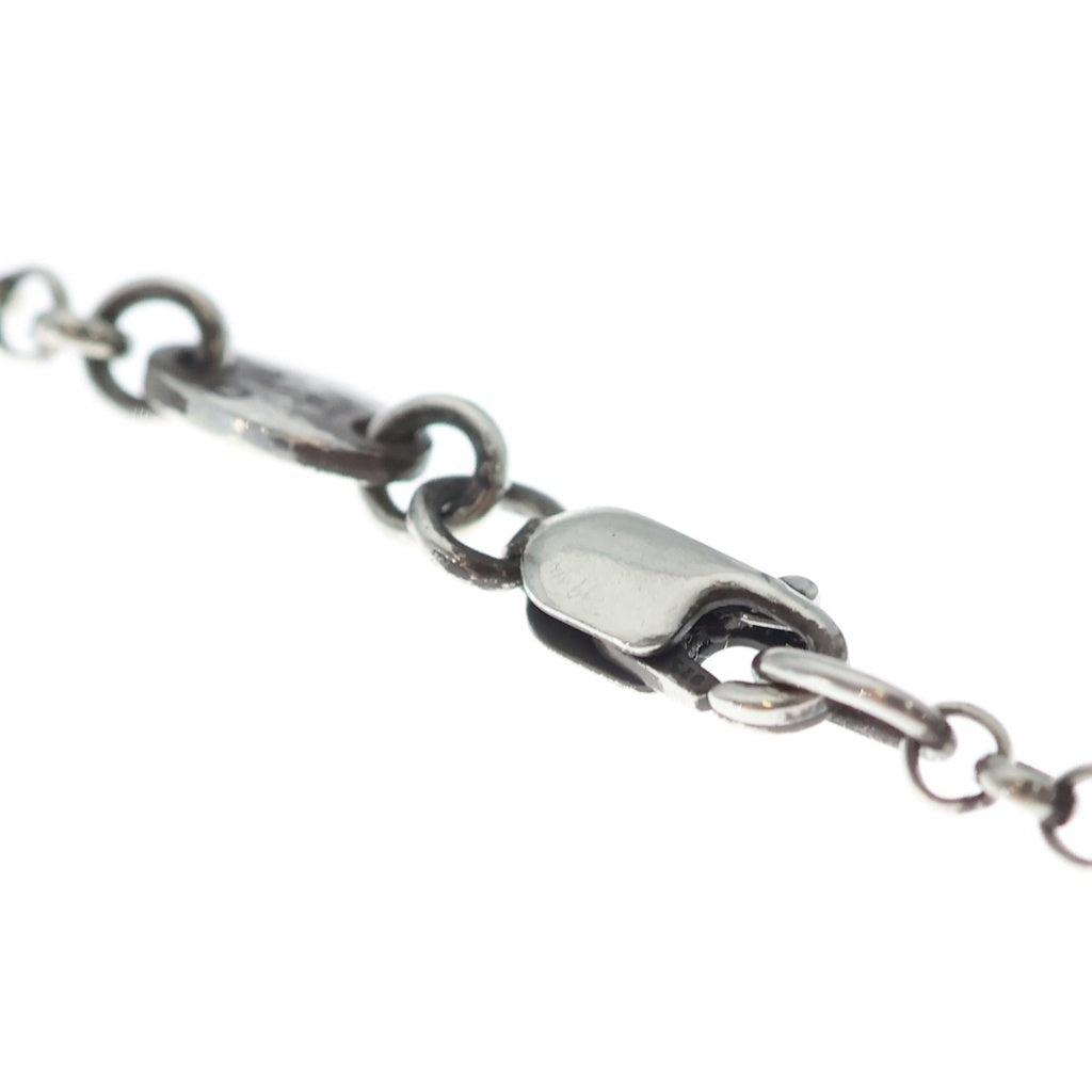 CHROME HEARTS(クロムハーツ) NECKCHAIN R18 ロールチェーンネックレス 18inch シルバー BCA083