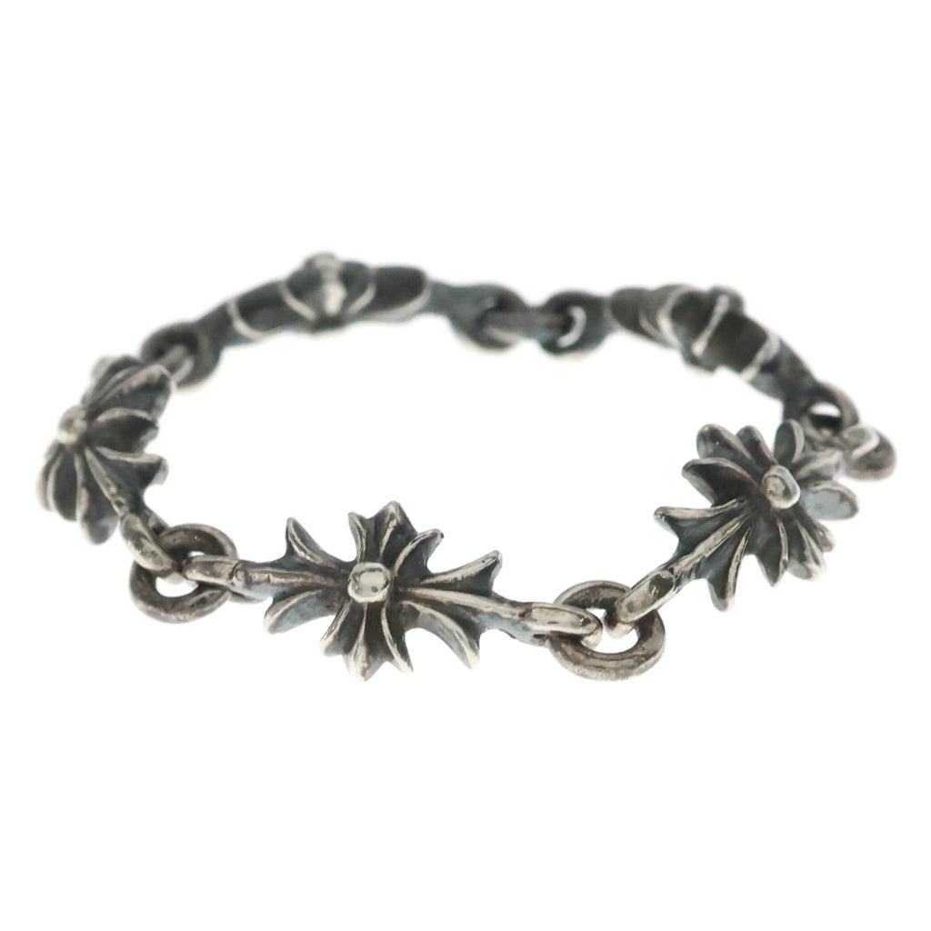 CHROME HEARTS(クロムハーツ) TNY E CH PLS タイニーECHプラス リング シルバーBCA419
