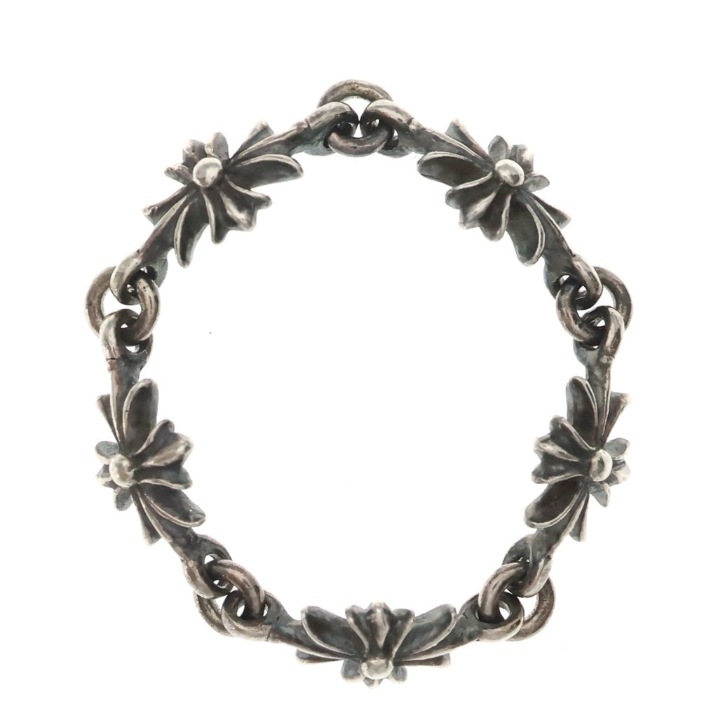 CHROME HEARTS(クロムハーツ) TNY E CH PLS タイニーECHプラス リング シルバーBCA419