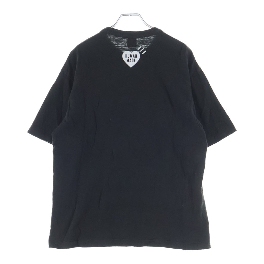 HUMAN MADE(ヒューマンメイド) ×STAR WARS GRAPHIC TEE スターウォーズ グラフィックプリント ブラック/ホワイト