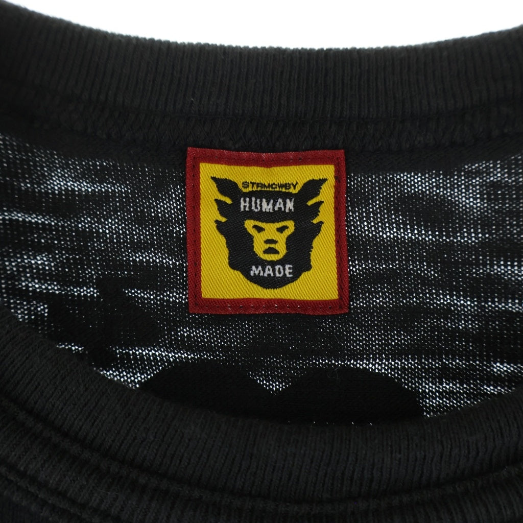 HUMAN MADE(ヒューマンメイド) GRAPHIC T-SHIRT DRAGON グラフィック ドラゴンプリント 半袖Tシャツ ブラック
