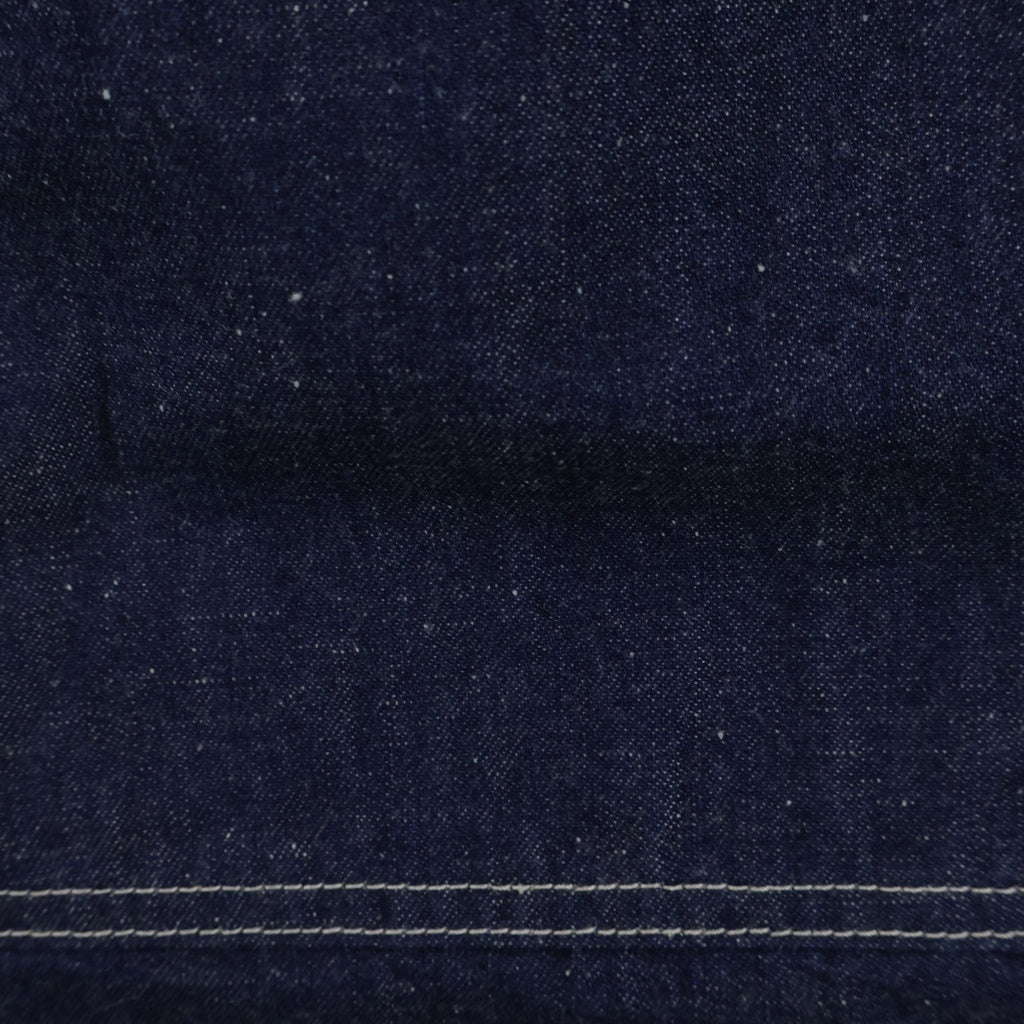 HUMAN MADE(ヒューマンメイド) DENIM WORK PANTS デニムワークパンツ インディゴ HM30PT018