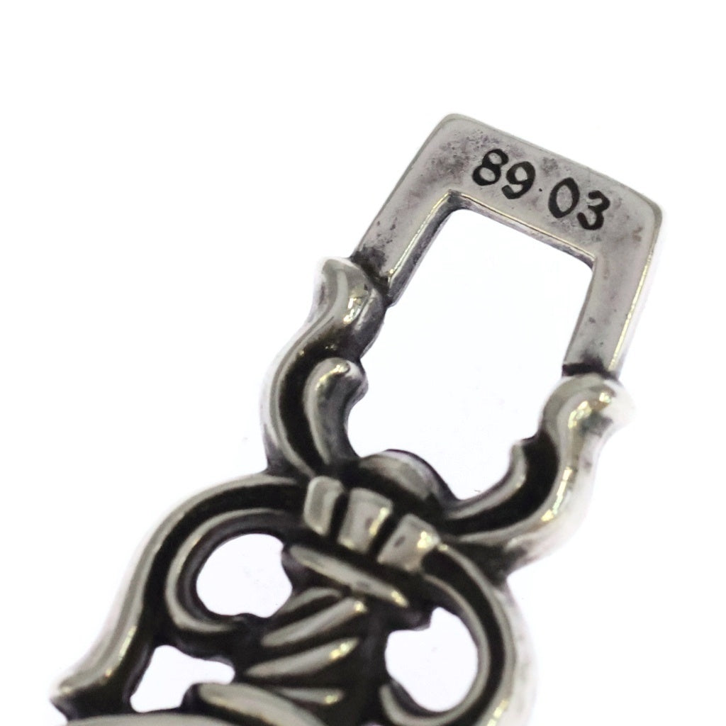 CHROME HEARTS(クロムハーツ) #10 DAGGER #10ダガー ペンダントトップ シルバー BCA194
