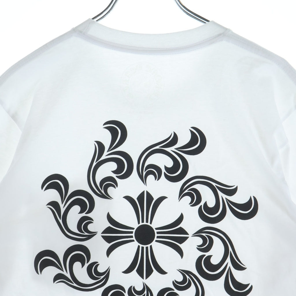 CHROME HEARTS(クロムハーツ) CH T-SHRT LTD ホノルル限定 半袖Tシャツカットソー ホワイト