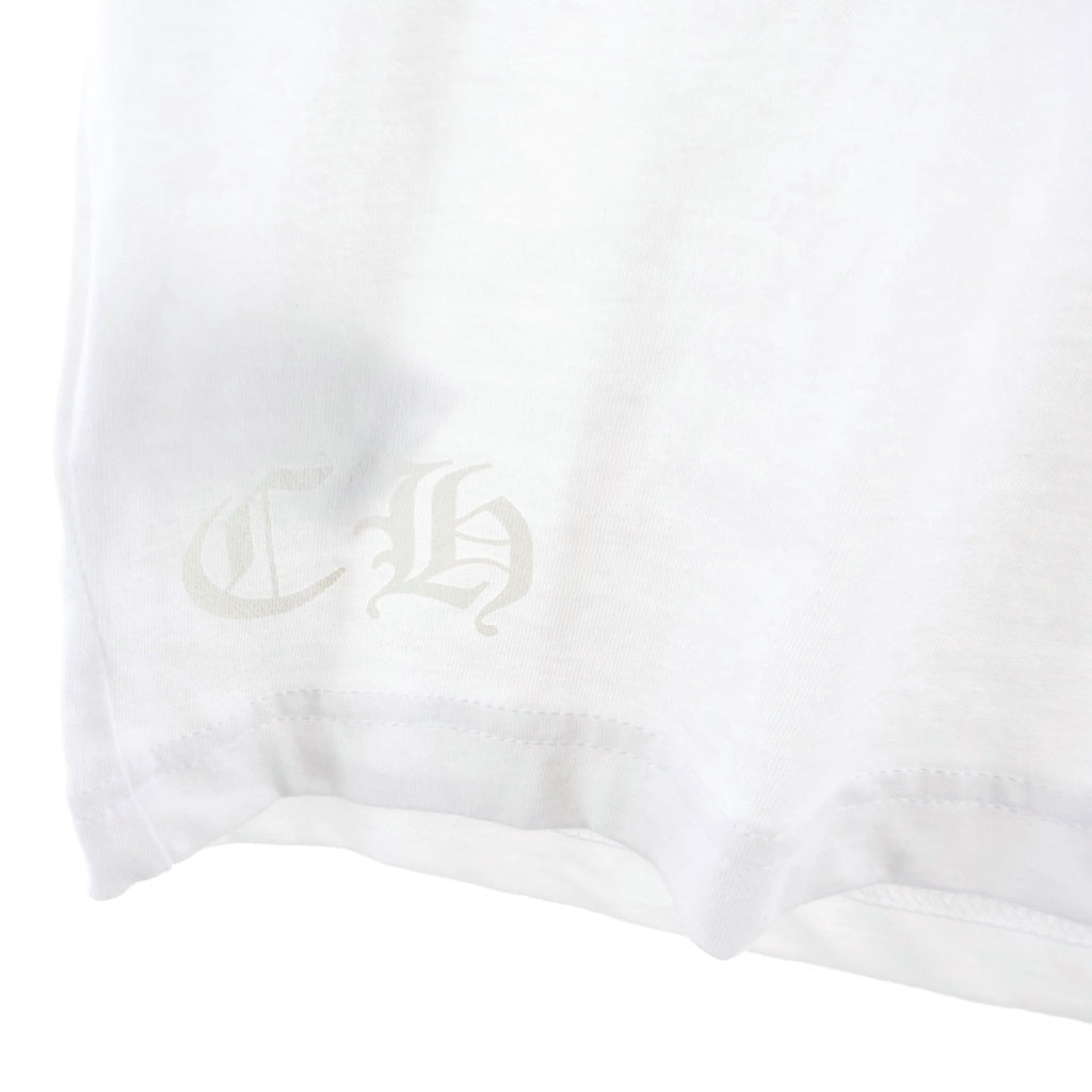 CHROME HEARTS(クロムハーツ) CH T-SHRT LTD ホノルル限定 半袖Tシャツカットソー ホワイト