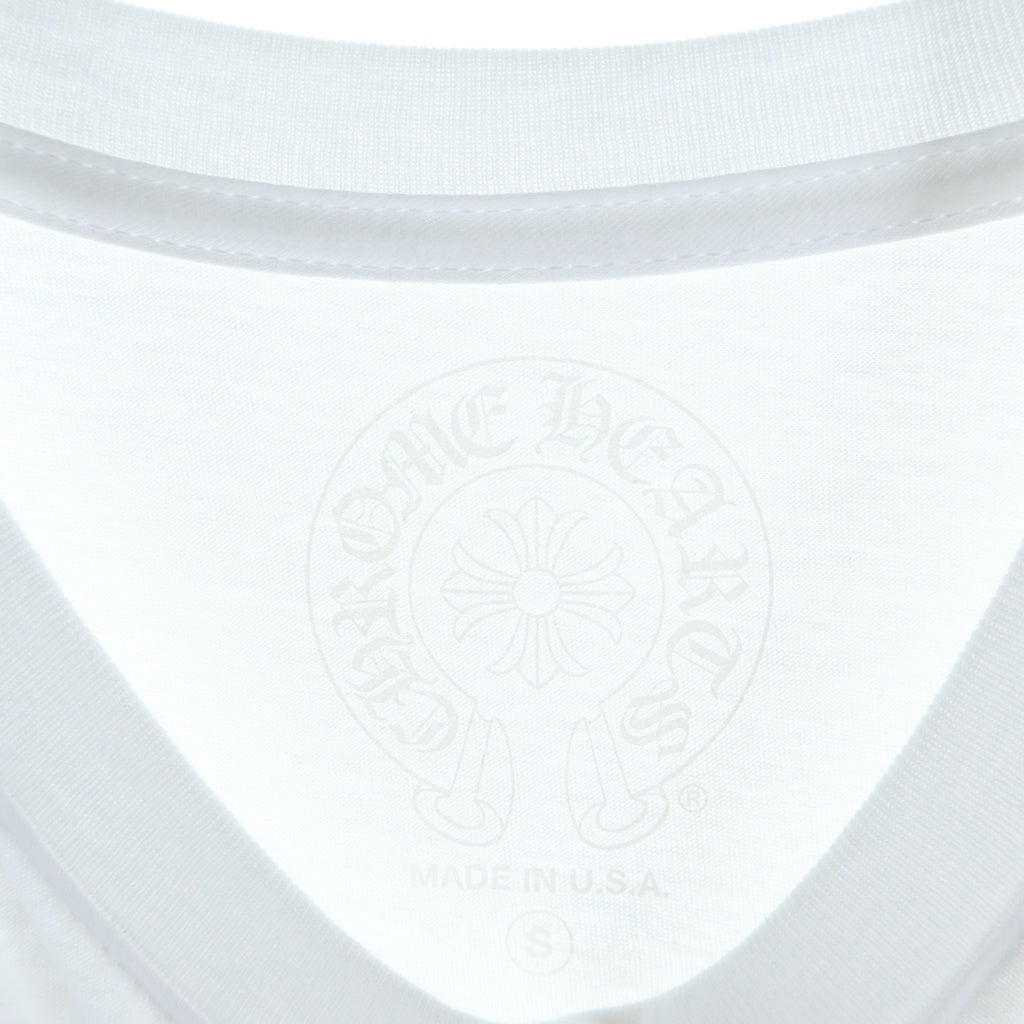 CHROME HEARTS(クロムハーツ) CH T-SHRT LTD ホノルル限定 半袖Tシャツカットソー ホワイト