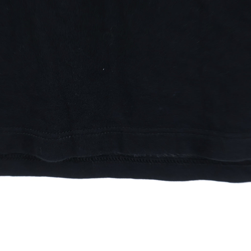CELINE(セリーヌ) LOGO PRINT LOSE S/S TEE ロゴプリント 半袖Tシャツカットソー ブラック 2X43C671Q. 38AW