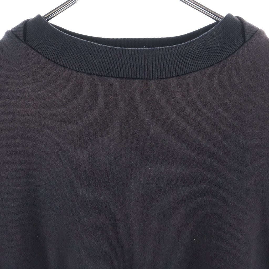 FEAR OF GOD(フィアオブゴッド) SEVENTH COLLECTION 半袖スウェットトレーナー ブラック