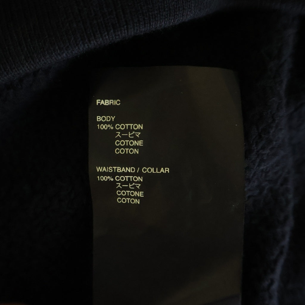 FEAR OF GOD(フィアオブゴッド) SEVENTH COLLECTION 半袖スウェットトレーナー ブラック