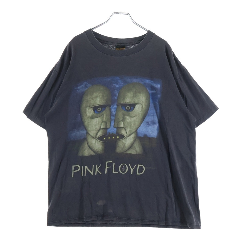 VINTAGE(ヴィンテージ) 90s PINK FLOYD NORTH AMERICAN TOUR ピンクフロイド Tシャツ 半袖カットソー ブラック -