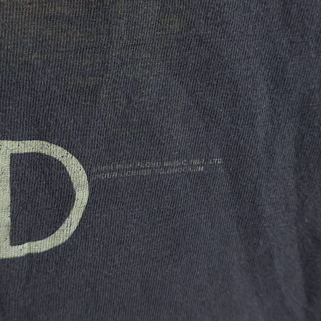 VINTAGE(ヴィンテージ) 90s PINK FLOYD NORTH AMERICAN TOUR ピンクフロイド Tシャツ 半袖カットソー ブラック -