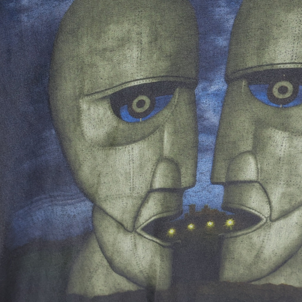 VINTAGE(ヴィンテージ) 90s PINK FLOYD NORTH AMERICAN TOUR ピンクフロイド Tシャツ 半袖カットソー ブラック -