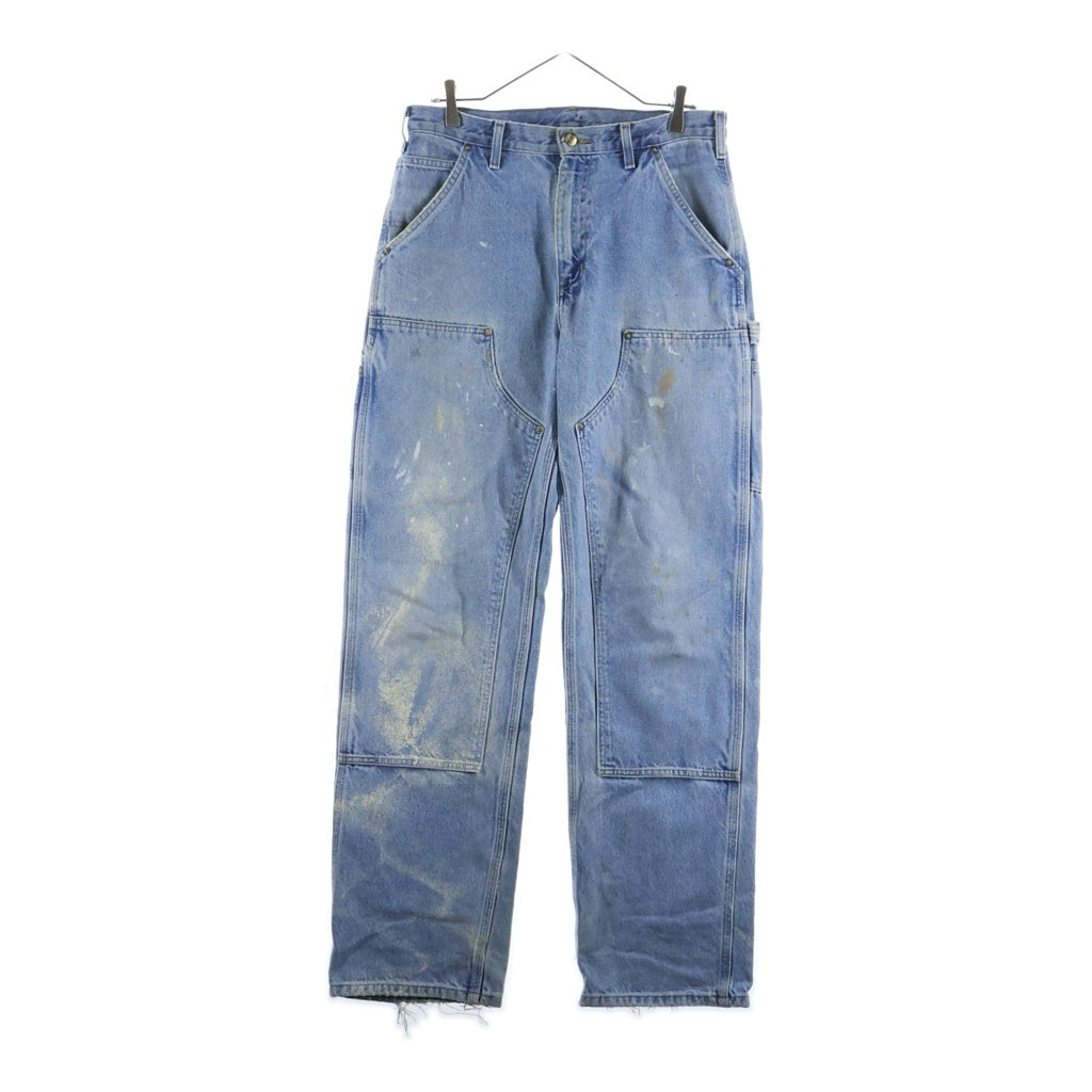 CARHARTT(カーハート) DOUBLE KNEE PANT ダブルニー ワークペインターデニムパンツ インディゴ