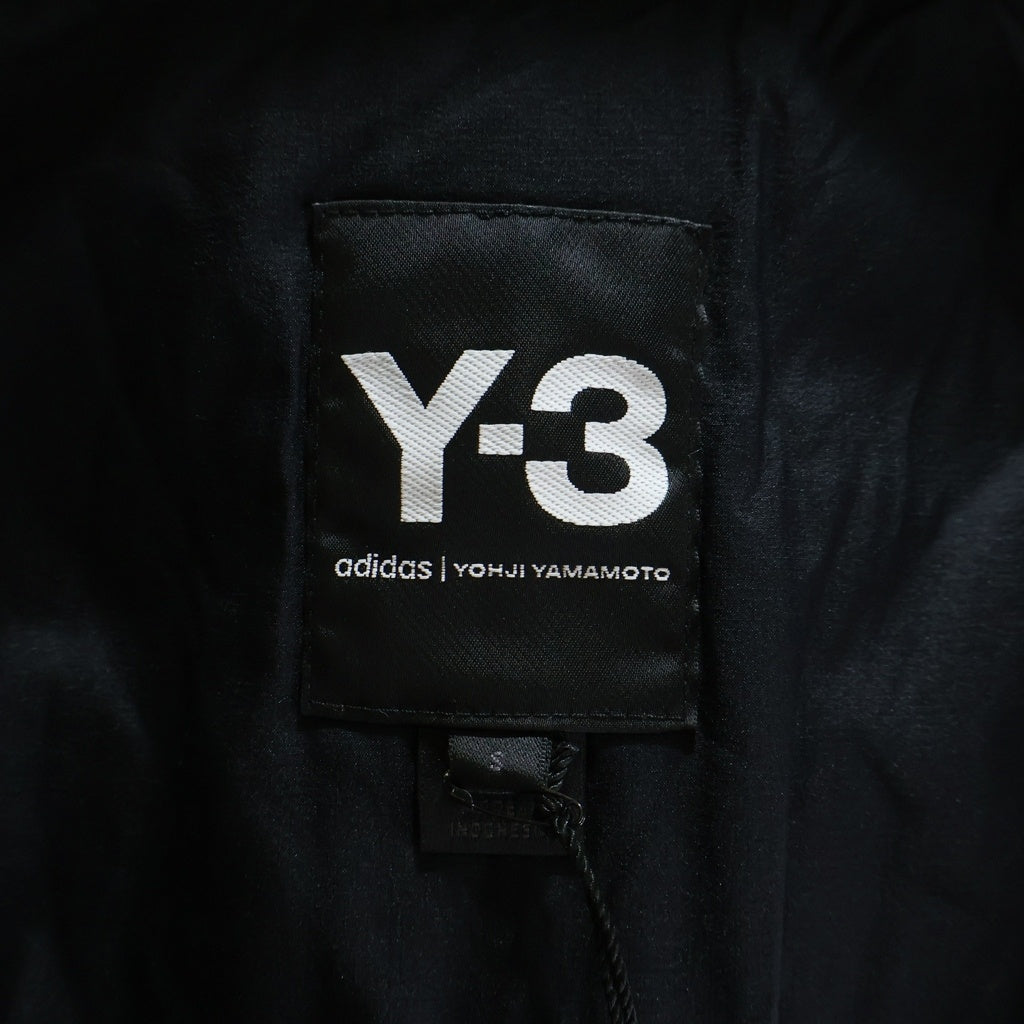 Y-3(ワイスリー) 19AW TOKETA AOP OVERSHIRT オーバーシャツ ブラック FN2784