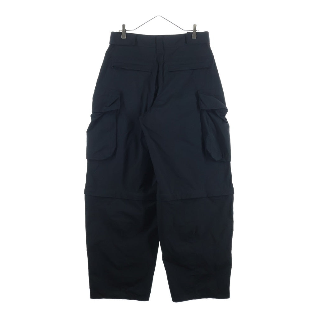 ALEXANDER WANG(アレキサンダーワン) コンバーチブルカーゴパンツ 4WC3244369 パンツ