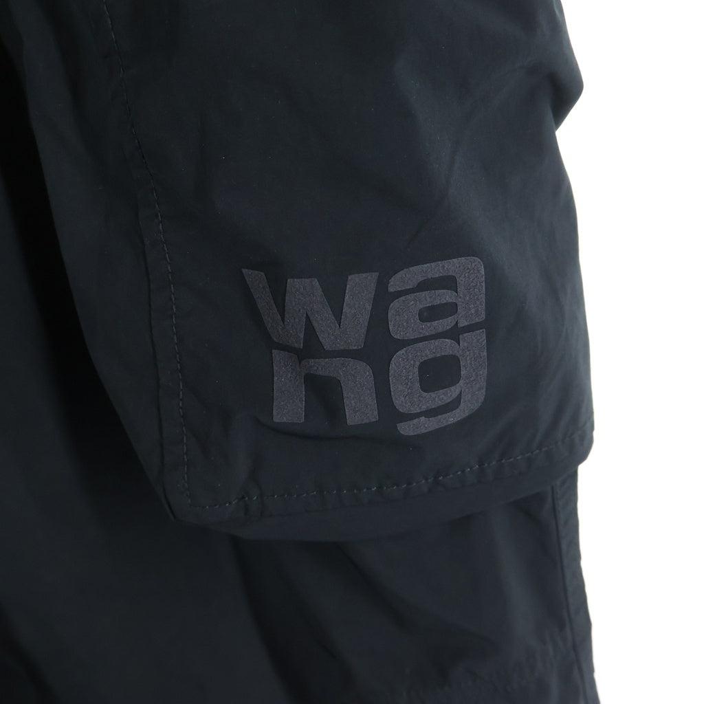 ALEXANDER WANG(アレキサンダーワン) コンバーチブルカーゴパンツ 4WC3244369 パンツ