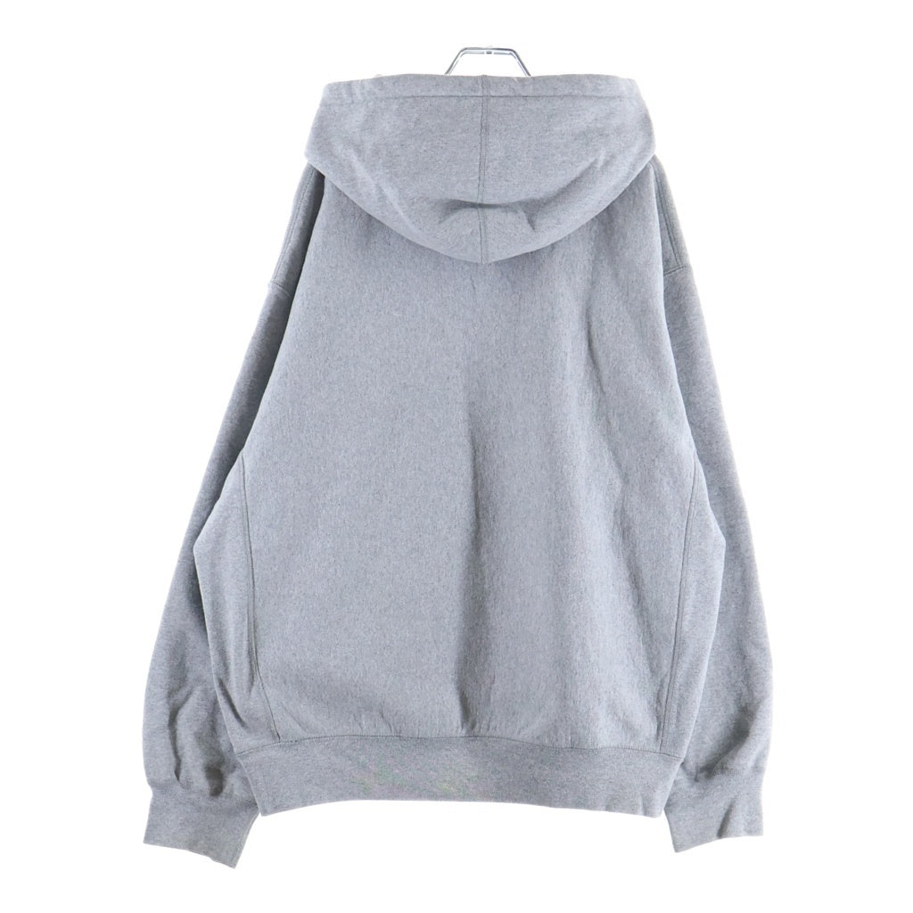 SUPREME(シュプリーム) 25AW Box Logo Hooded Sweatshirt ボックスロゴ プルオーバーパーカー グレー -
