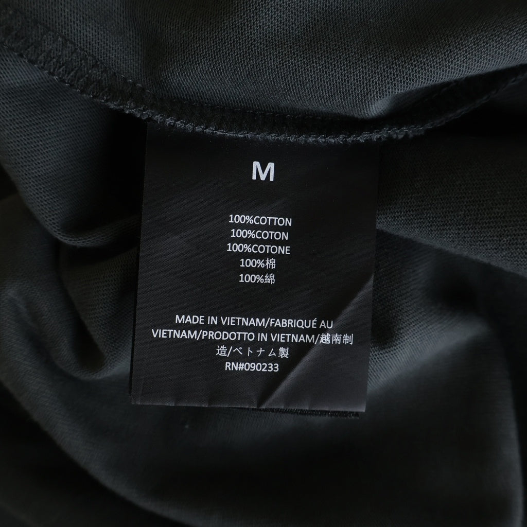 FEAR OF GOD ESSENTIALS(フィアオブゴッド エッセンシャルズ) 26SS 1POINT LOGO S/S TEE ロゴ 半袖Tシャツカットソー グレー -
