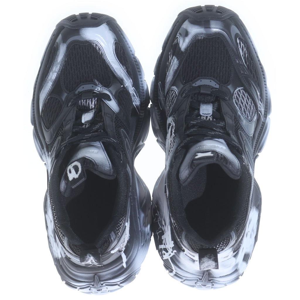 BALENCIAGA(バレンシアガ) 6XL メッシュローカットスニーカー ブラック 815859