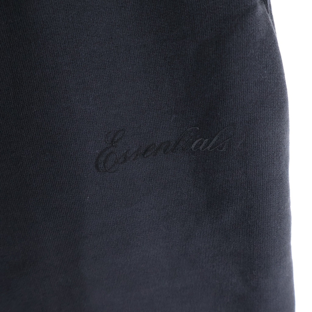 FEAR OF GOD ESSENTIALS(フィアオブゴッド エッセンシャルズ) LOGO SWEAT PANTS ロゴ スウェットパンツ グレー -