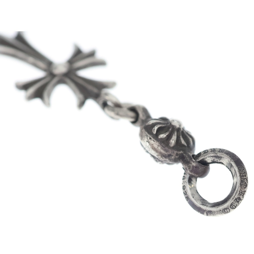 CHROME HEARTS(クロムハーツ) 1B TNY CH CRS 1ボール タイニー CHクロス チャーム ペンダントトップ シルバー BCA197 -