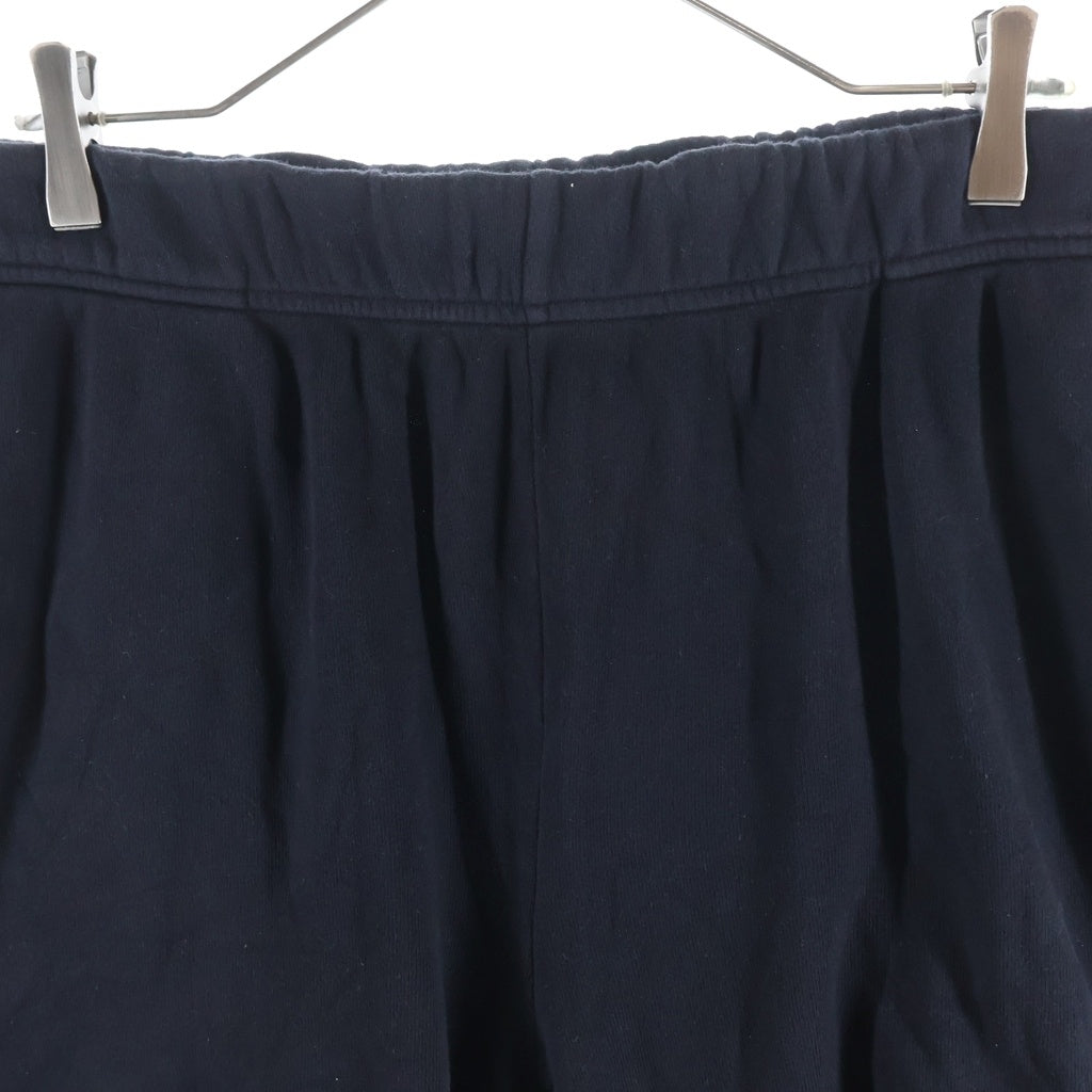 CHROME HEARTS(クロムハーツ) Y NOT VERTICAL LOGO SHORT PANTS ワイノット バーティカルロゴ刺繍 ハーフパンツ ブラック -